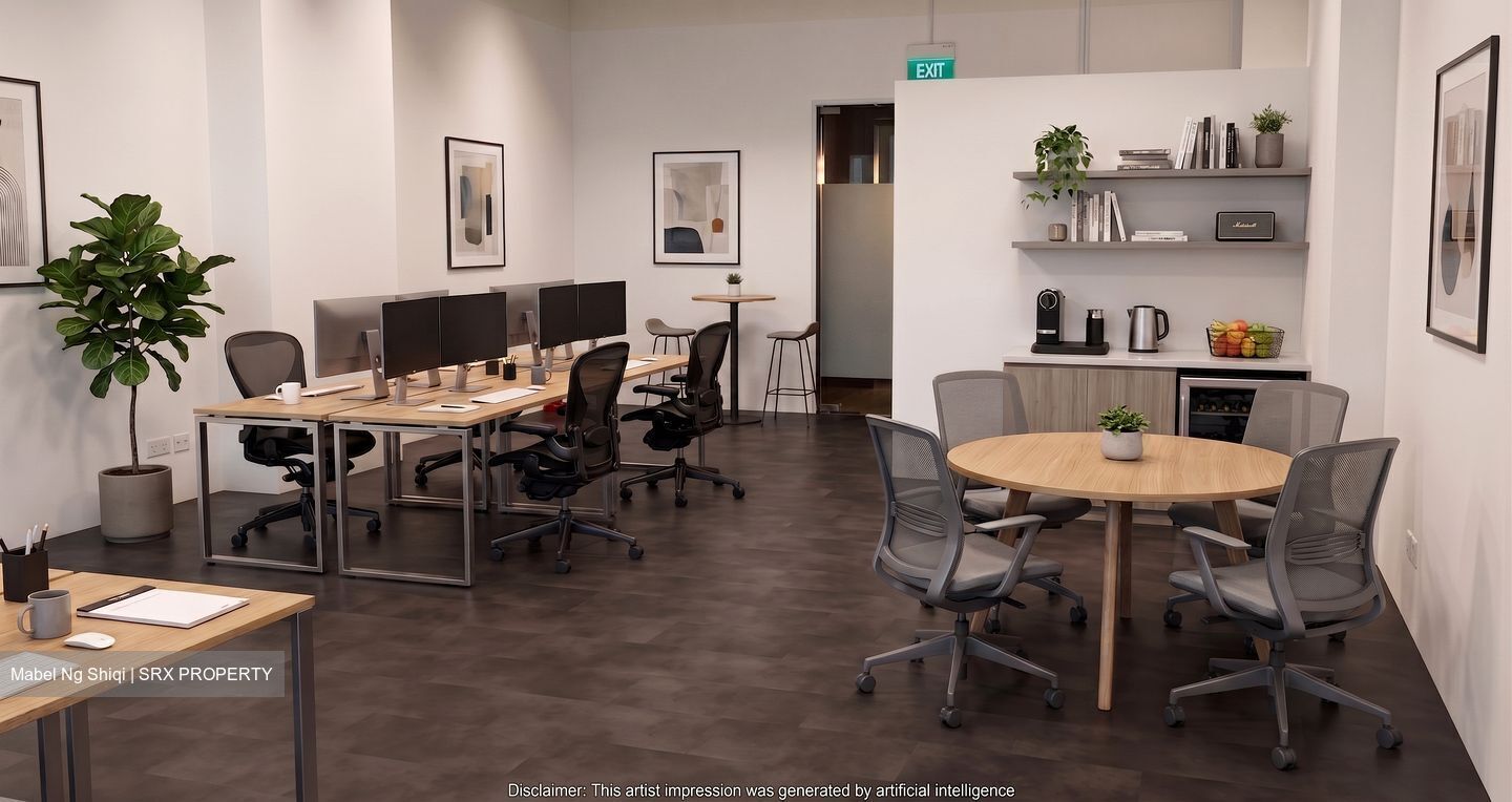 Sbf Center (D1), Office #606973531